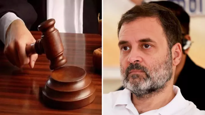राहुल गांधी को कटघरे में ले आएगा कोर्ट का यह नोटिस।