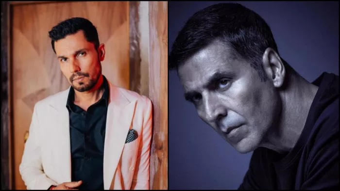 Randeep Hooda का डिप्रेशन पर छलका दर्द। Photo- Instagram