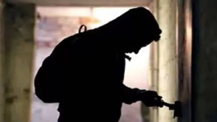 Haldwani: सेवानिवृत्त पुलिसकर्मी के घर में चोरी