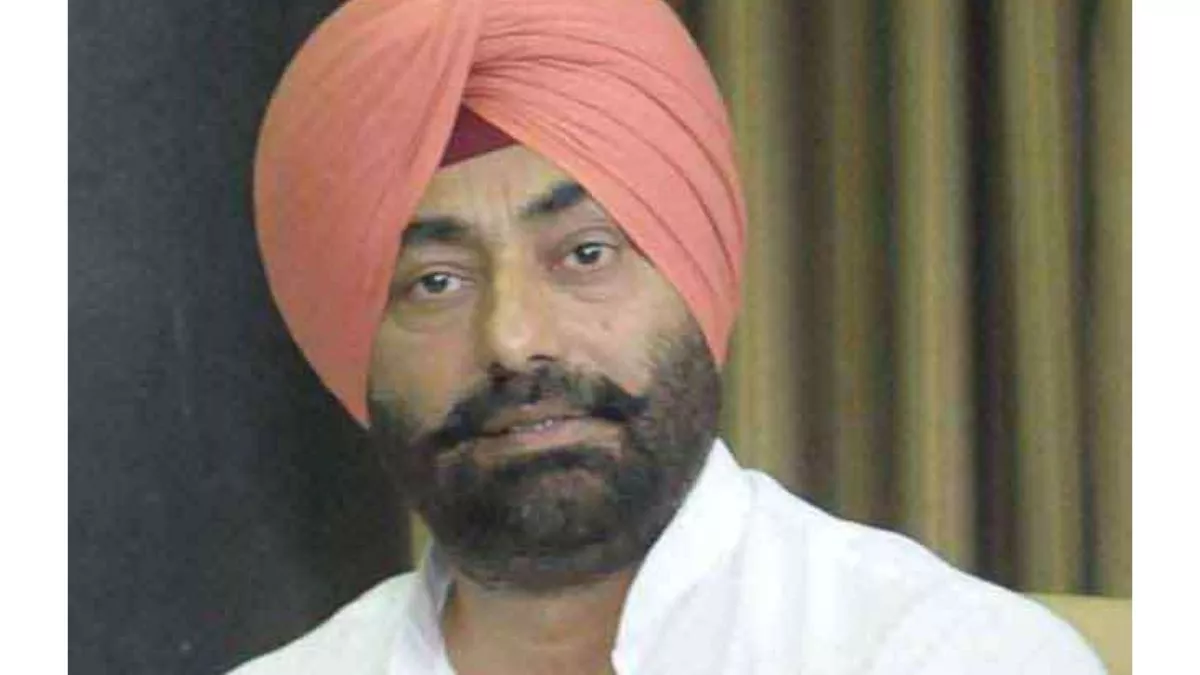 Punjab- हाई सिक्‍योरिटी की कमी के कारण बदली गई खेहरा की जेल, डेढ़ घंटा मुक्‍तसर में रखने के बाद भेजा गया नाभा