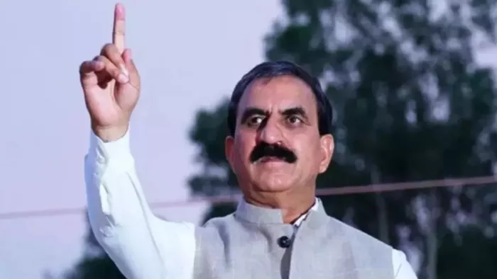 CM सुक्खू ने आपदा राहत के लिए जारी किया 3500 करोड़ का विशेष पैकेज (फाइल फोटो)।
