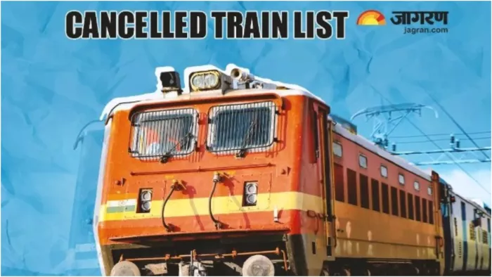 वंदे भारत, शताब्दी सहित दिल्ली से चलने वाली कई ट्रेनें रद्द।