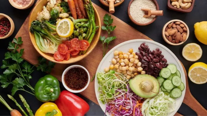World Vegetarian Day 2023: शाकाहारी खाने के फायदे