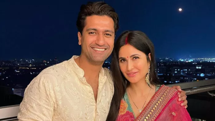 Vicky Kaushal ने पत्नी Katrina Kaif को बुलाया राक्षस। Photo- Instagram