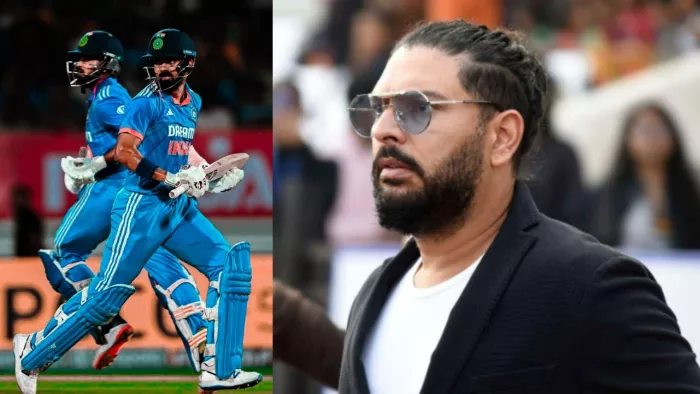 युवराज सिंह ने बताया है कि वर्ल्ड कप 2023 में नंबर चार पर किसको खेलना चाहिए।