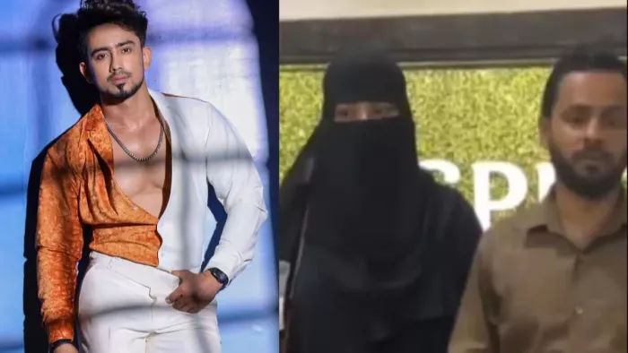 अदनान शेख पर बहन ने लगाया आरोप
