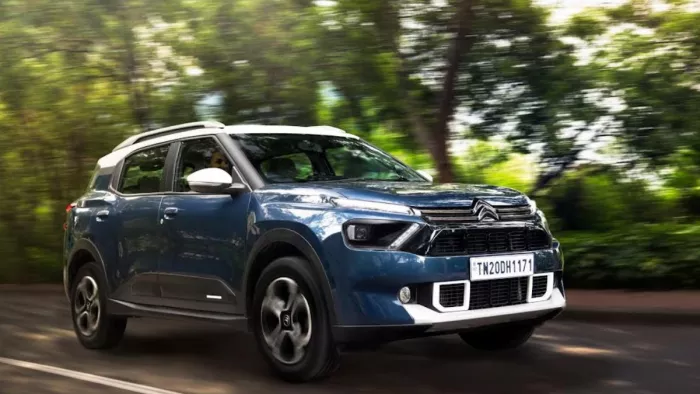 Citroen ने C3 Aircross को अपडेट के बाद लॉन्च किया है।