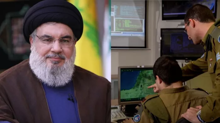 Hassan Nasrallah: यूनिट 8200 की प्लानिंग की वजह से गई हिजबल्लाह चीफ की जान: रिपोर्ट।(फोटो सोर्स: जागरण)