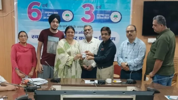 Himachal News: अब सड़क हादसे पर मिलेगा 1.50 लाख रुपये का निश्शुल्क इलाज।