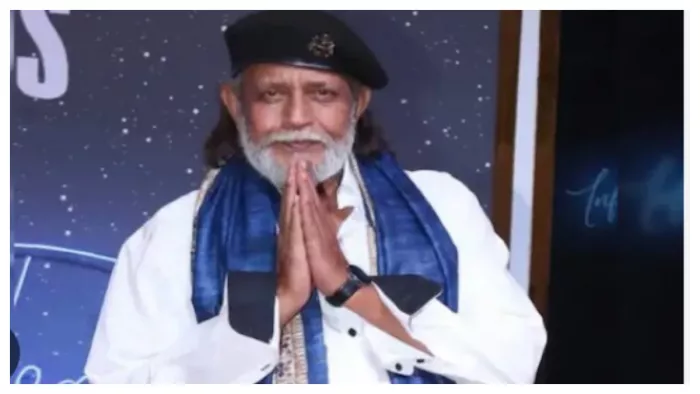 बॉलीवुड एक्टर मिथुन चक्रवर्ती. फोटो क्रेडिट- इंस्टाग्राम