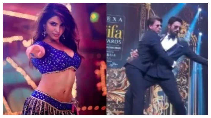 सामंथा रुथ प्रभु ने शाह रुख खान-विक्की कौशल के 'ऊ अंटावा' गाने पर किया रिएक्ट