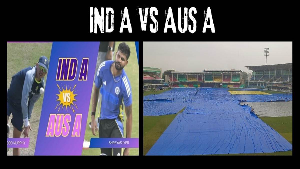 cricket update india a vs australia a first odi match start at green park kanpur