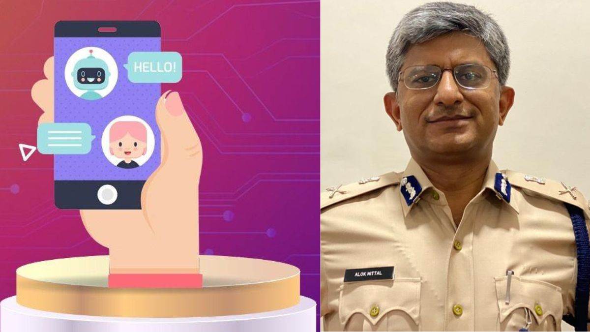 ncr sonipat news anti corruption bureau launches ai powered whatsapp chatbot