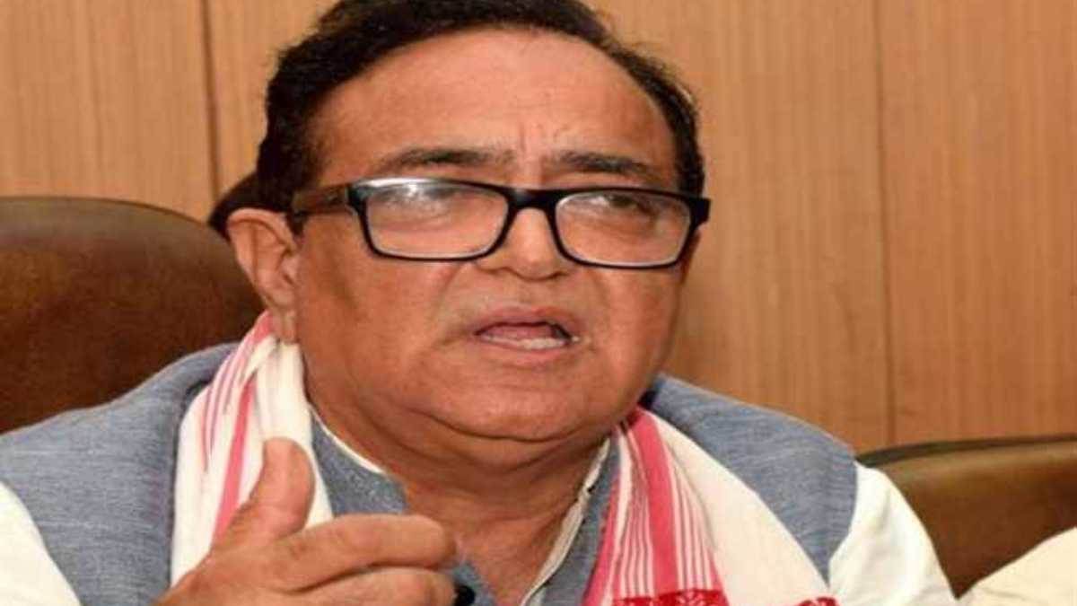 captain ajay singh is upset selection new haryana congress president saying appointment made against rahul gandhi wishes