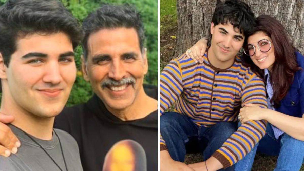 akshay kumar reveald son aarav does not want to become an actor followed aryan khan footsteps to choose a different path