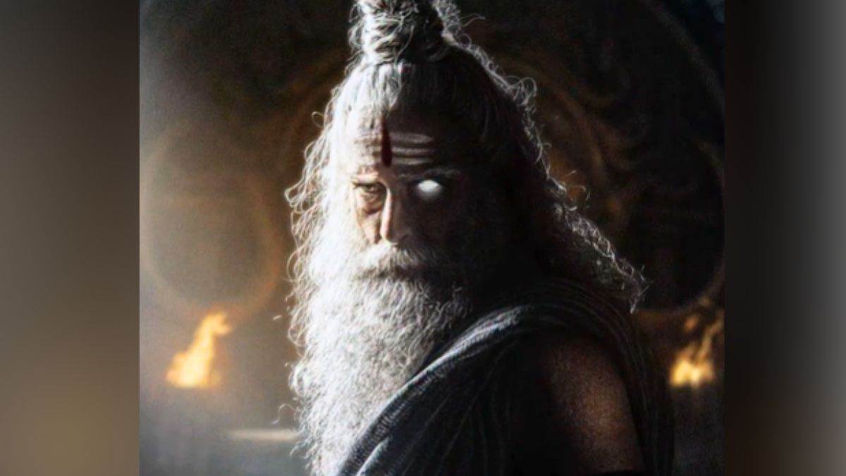 after chhaava akshaye khanna become a asur guru shukracharya in prasanth varma film mahakali