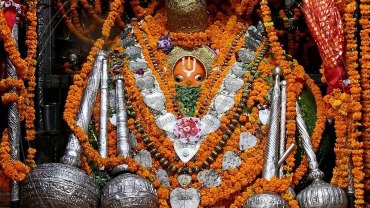 ayodhya hanuman garhi prasad adulteration exposed food safety fails samples