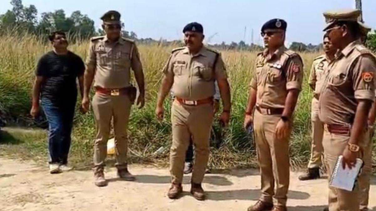 basti police encounter notorious criminal arrested after shootout