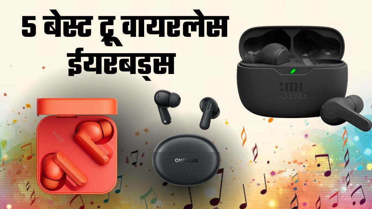 best true wireless earbuds under 2000 top 5 picks with anc and long battery
