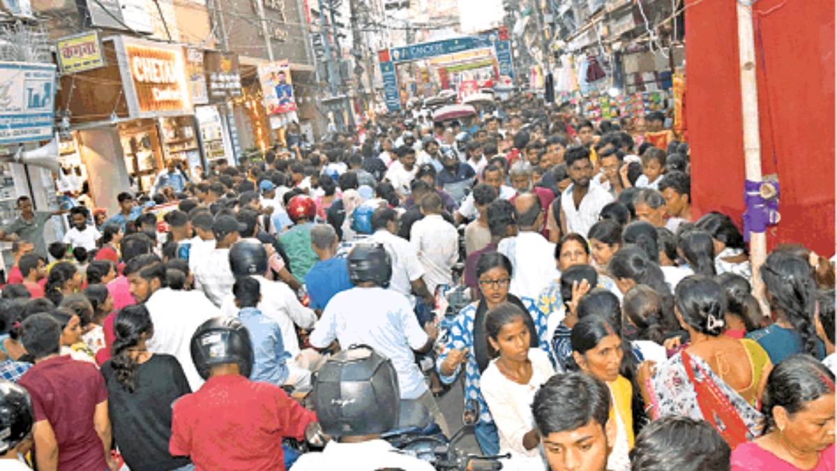 bhagalpur durga puja traffic plan 2025 routes and parking