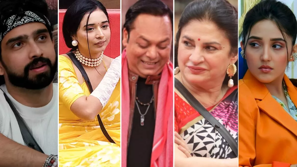 Bigg Boss 19 Nominations: इस बार घर जाना पक्का! 8 कंटेस्टेंट पर लटकी खतरे की तलवार, कौन होगा आउट?