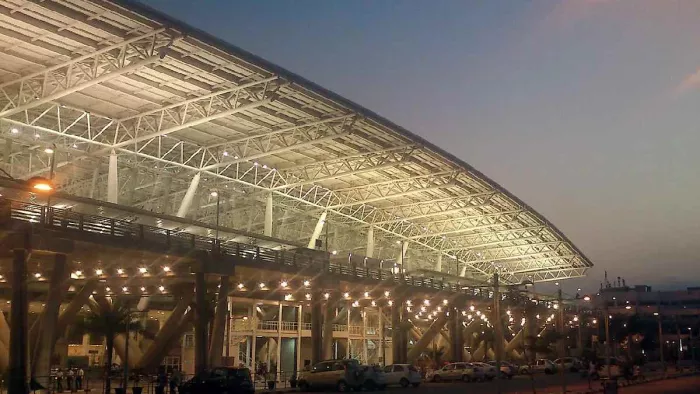 चेन्नई एयरपोर्ट पर ड्रग तस्करी के आरोप में बॉलीवुड एक्टर गिरफ्तार। फाइल फोटो