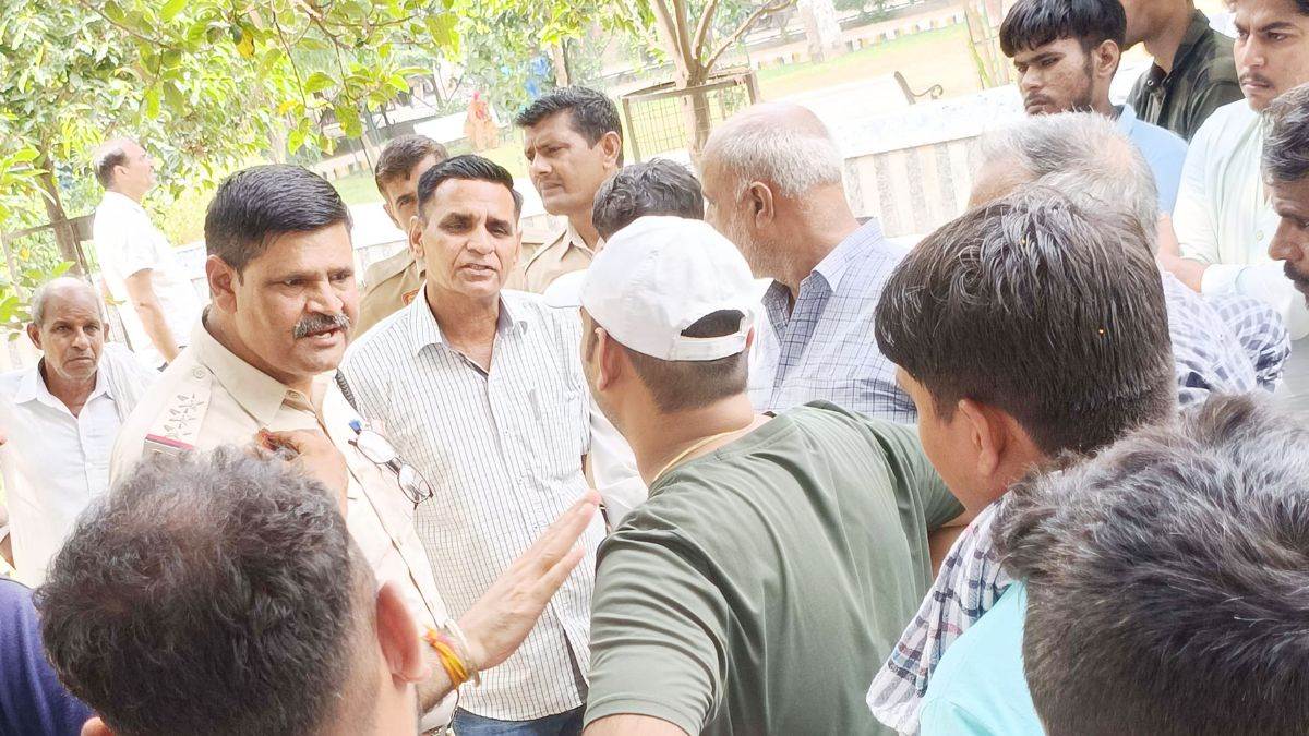 ncr truck driver murdered after parking dispute in gohana