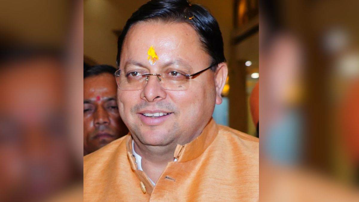 dehradun city news cm dhami warns against religious fanaticism