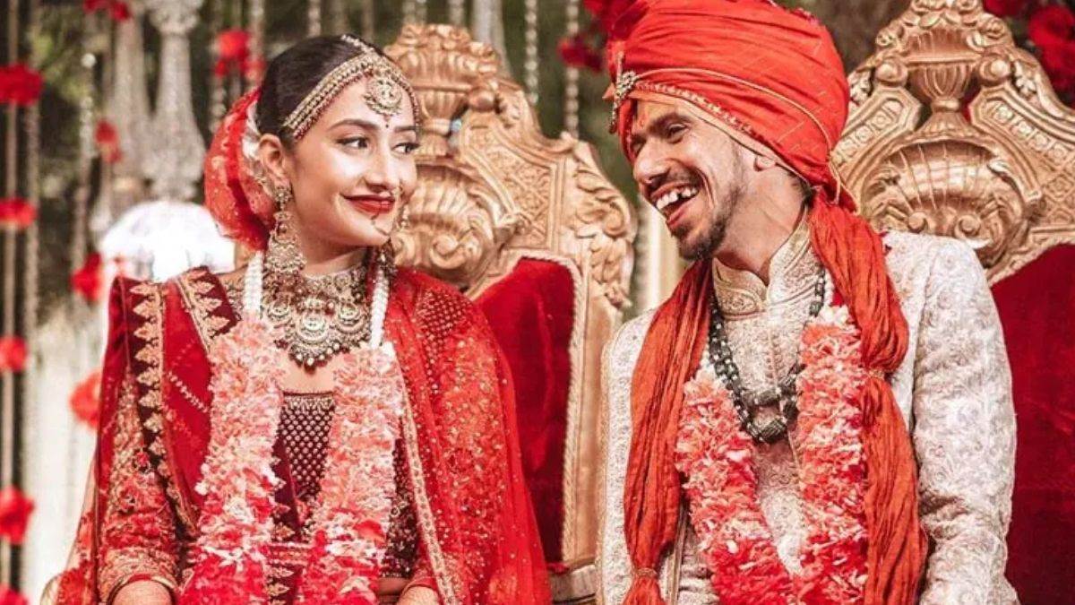 dhanashree verma accuses yuzvendra chahal of cheating on her just after two months of their marriage