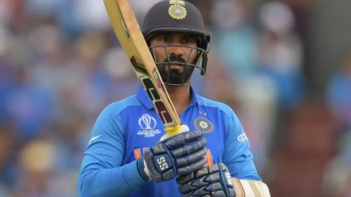 दिनेश कार्तिक विदेशी टी20 लीग में खेलते हुए आएंगे नजर