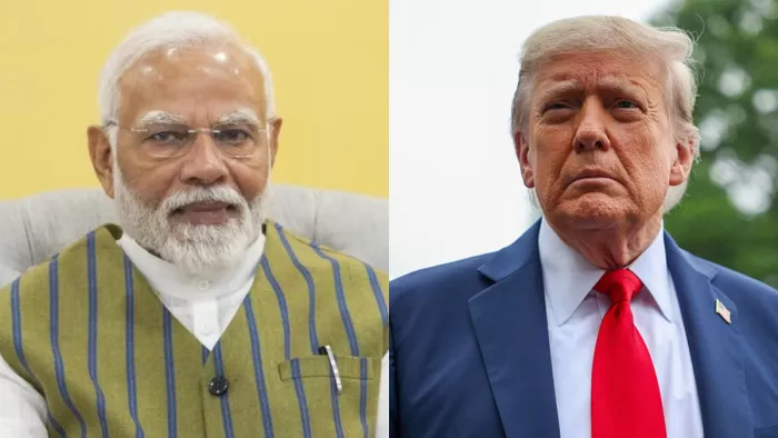 डोनल्ड ट्रंप ने गाजा शांति योजना के लिए 20 सूत्री योजना का प्रस्ताव रखा है। (फाइल फोटो)
