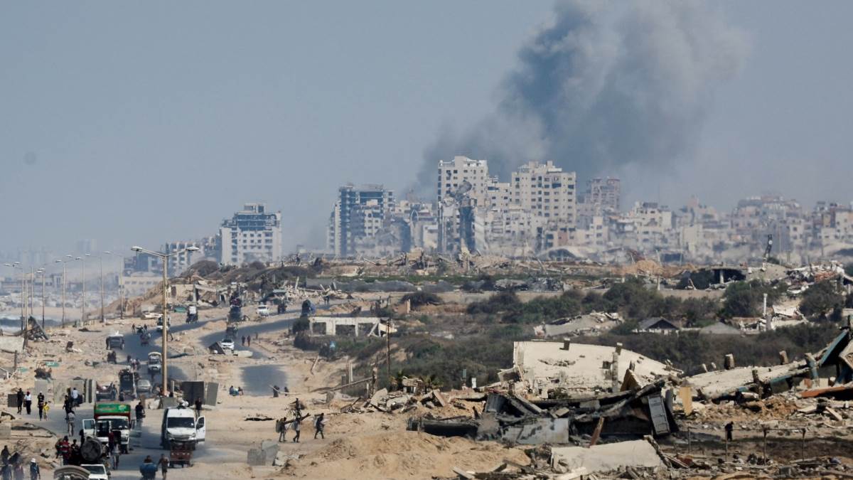 donald trump gaza peace plan faces skepticism from hamas and gazans