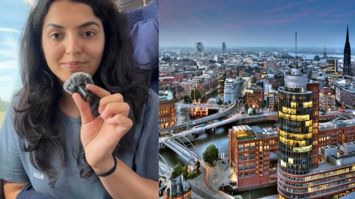 indian woman fired in germany internship turns sour