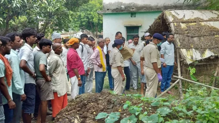 प्रेम प्रसंग में युवक की हत्या के बाद पांच घंटे तक बवाल