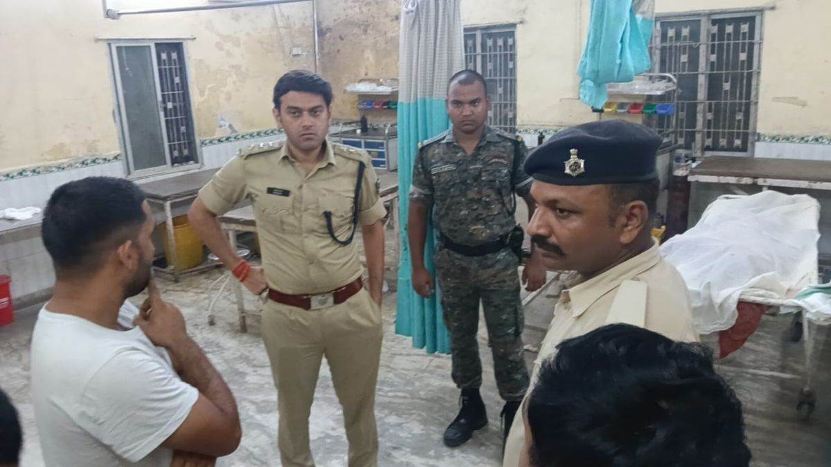 youth murdered at durga puja fair in thawe