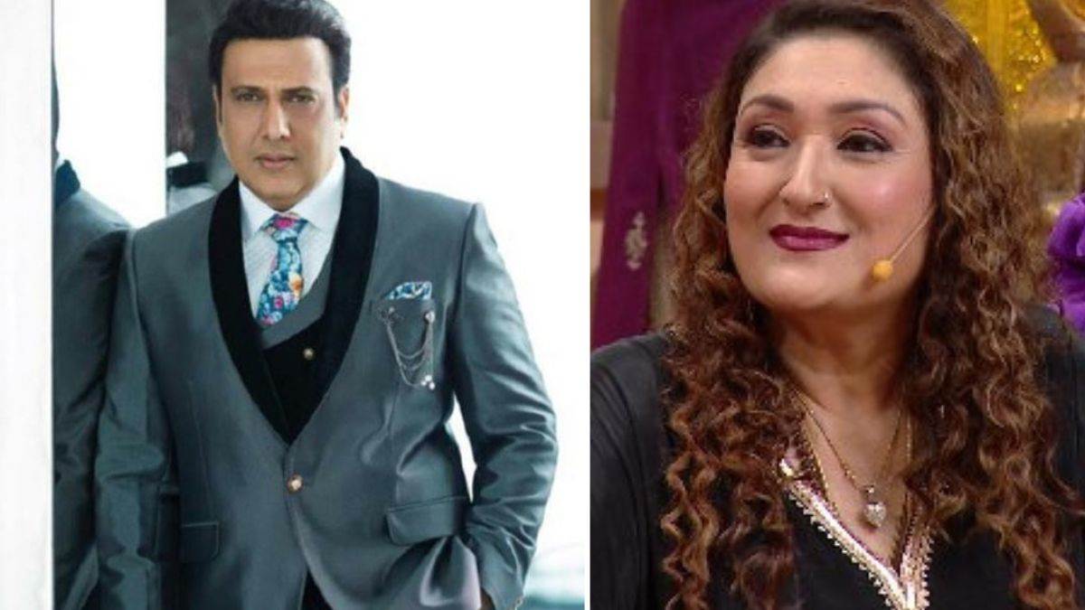 sunita ahuja reacts to govindas affair rumours know the complete story