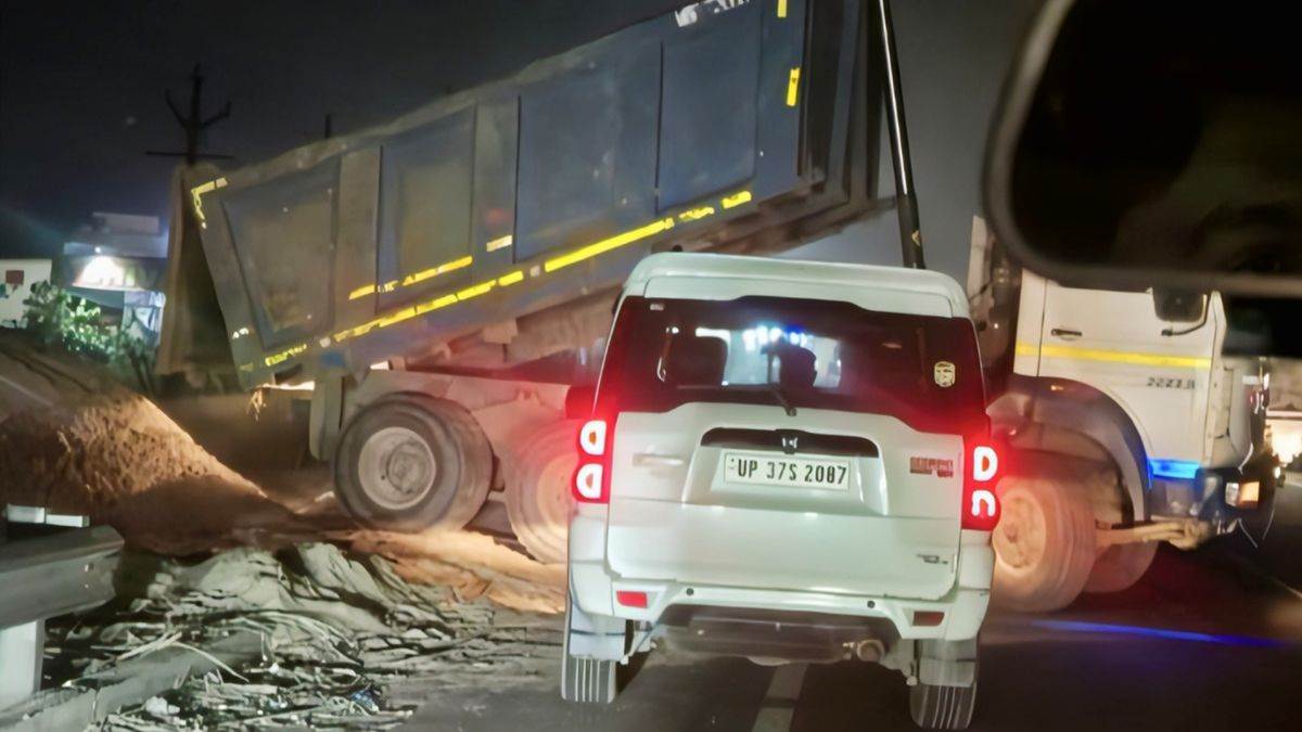 hapur illegal mining mafia dominates and authorities silent