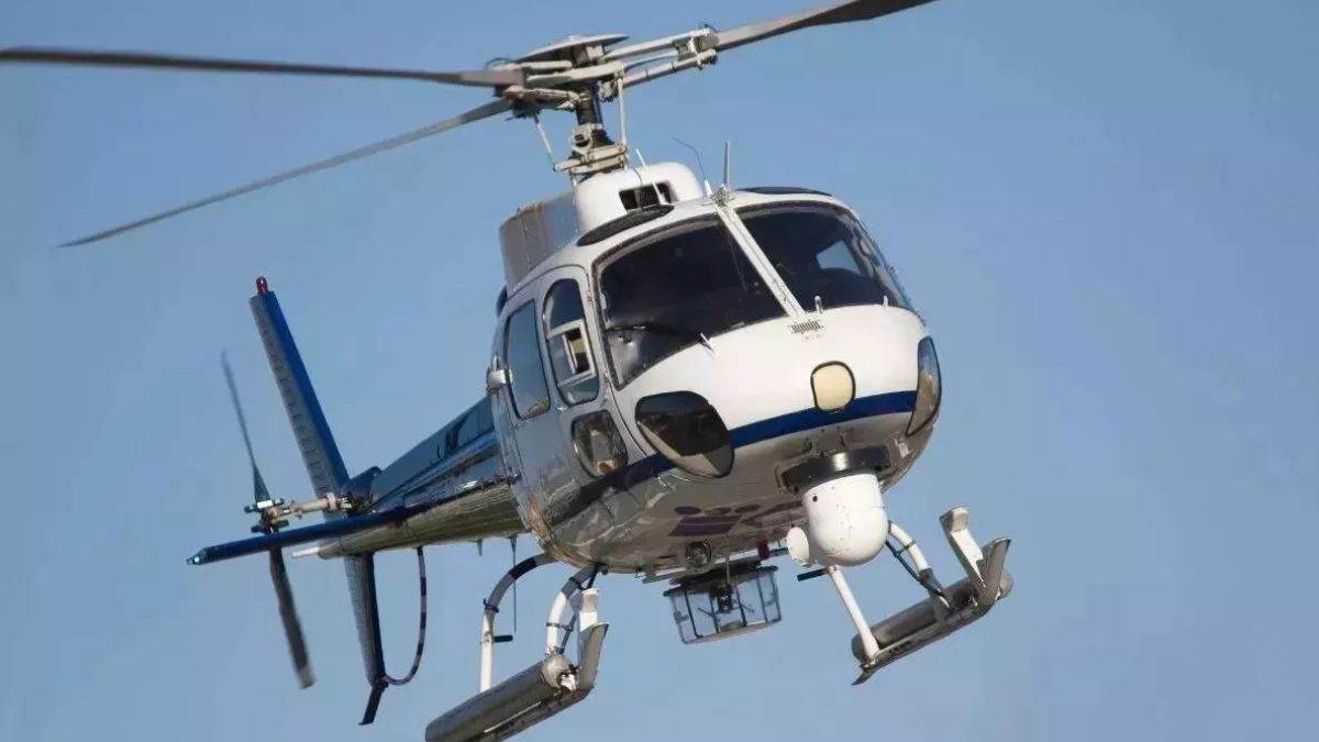 himachal pradesh heli taxi service starts from diwali in tourist destinations