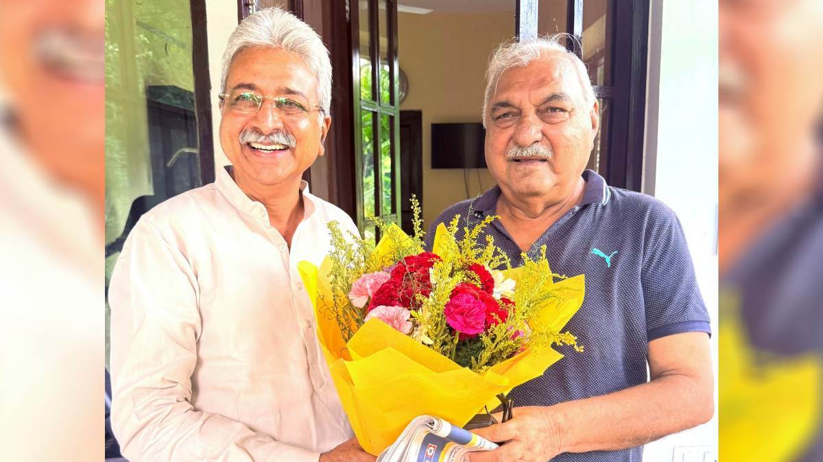 bhupendra hooda first reaction becoming leader of opposition congratulated rao narendra singh will fight unitedly