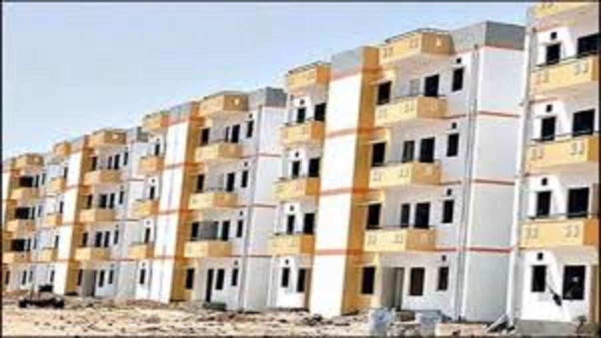 seized land of mafia atiq ahmed wife to be provided housing for the poor in prayagraj
