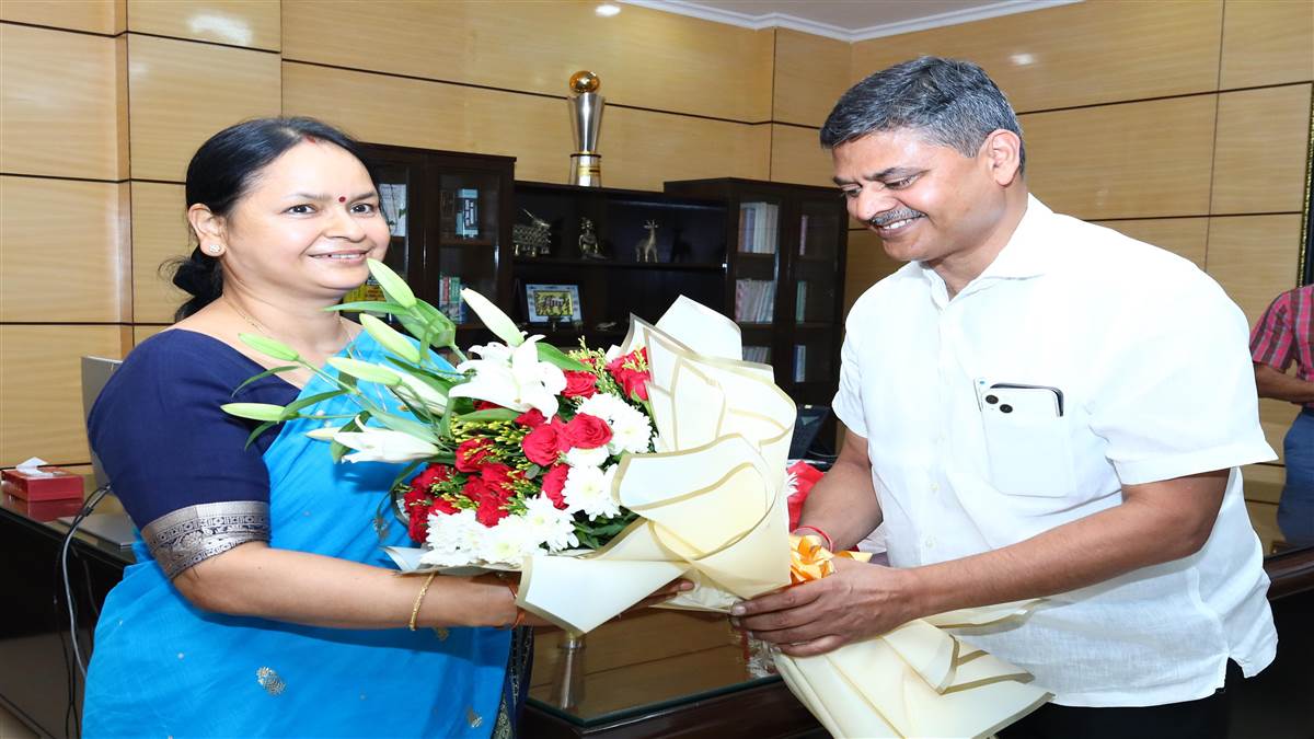 avinash kumar appointed new chief secretary of jharkhand