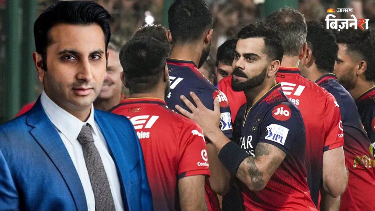 adar poonawalla to buy virat kohli rcb for 2 billion dollars deal report