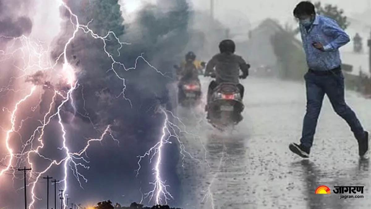 jammu and kashmir weather update rain expected 4 or 5 october