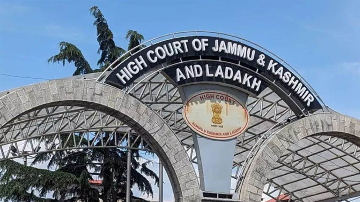 srinagar news high jammu kashmir and ladakh court to review book ban with special bench