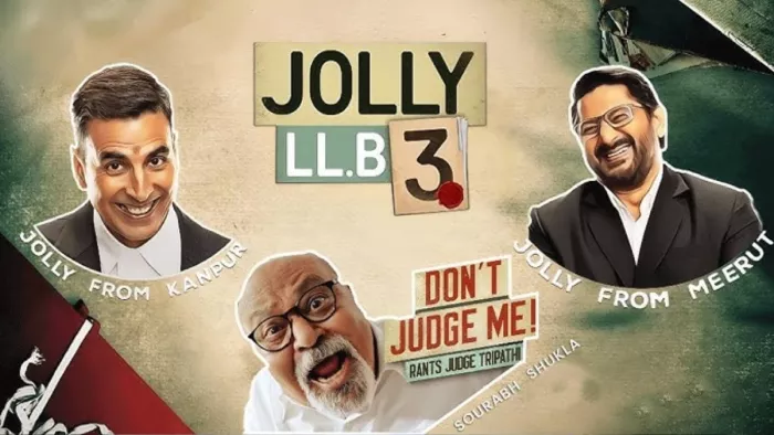 12वें दिन जॉली एलएलबी 3 ने की इतनी कमाई