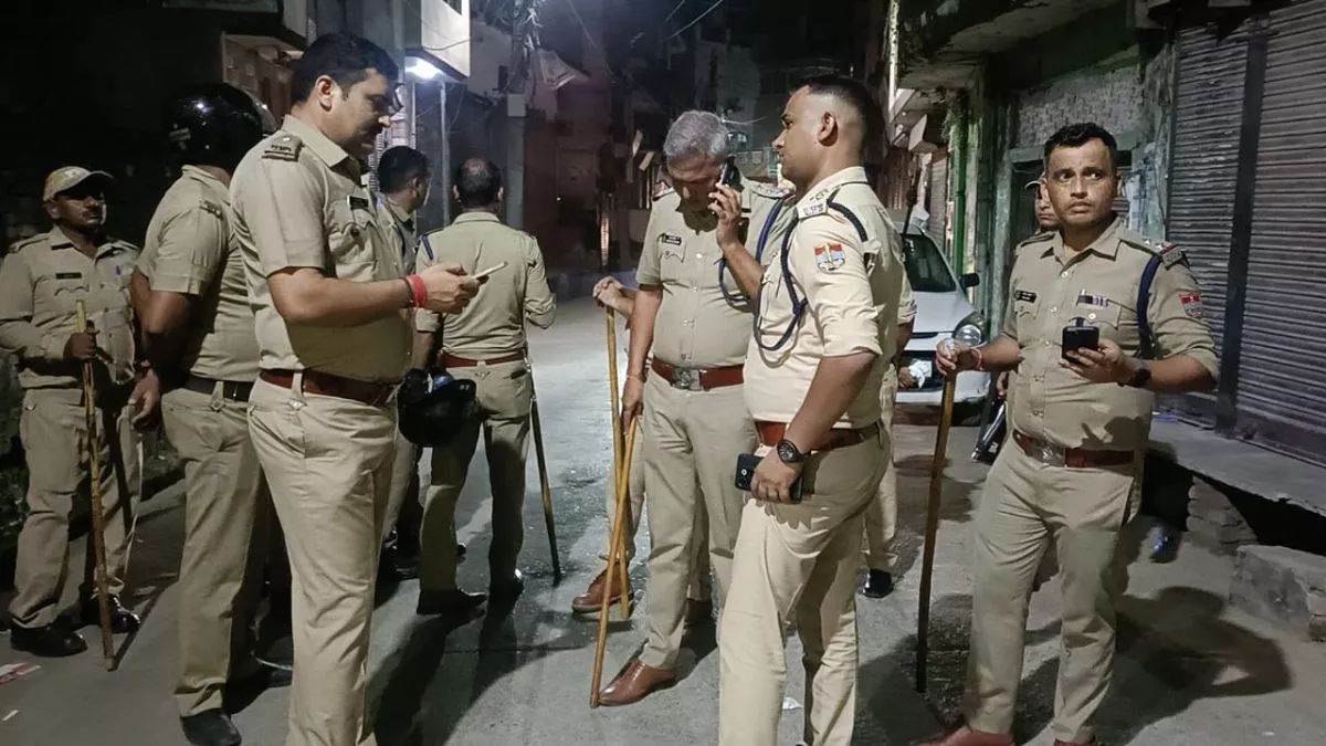 kashipur violence up connection emerges in investigation
