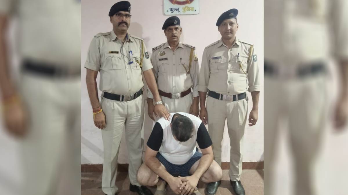 himachal police arrests accused in kullu dc office bomb threat case