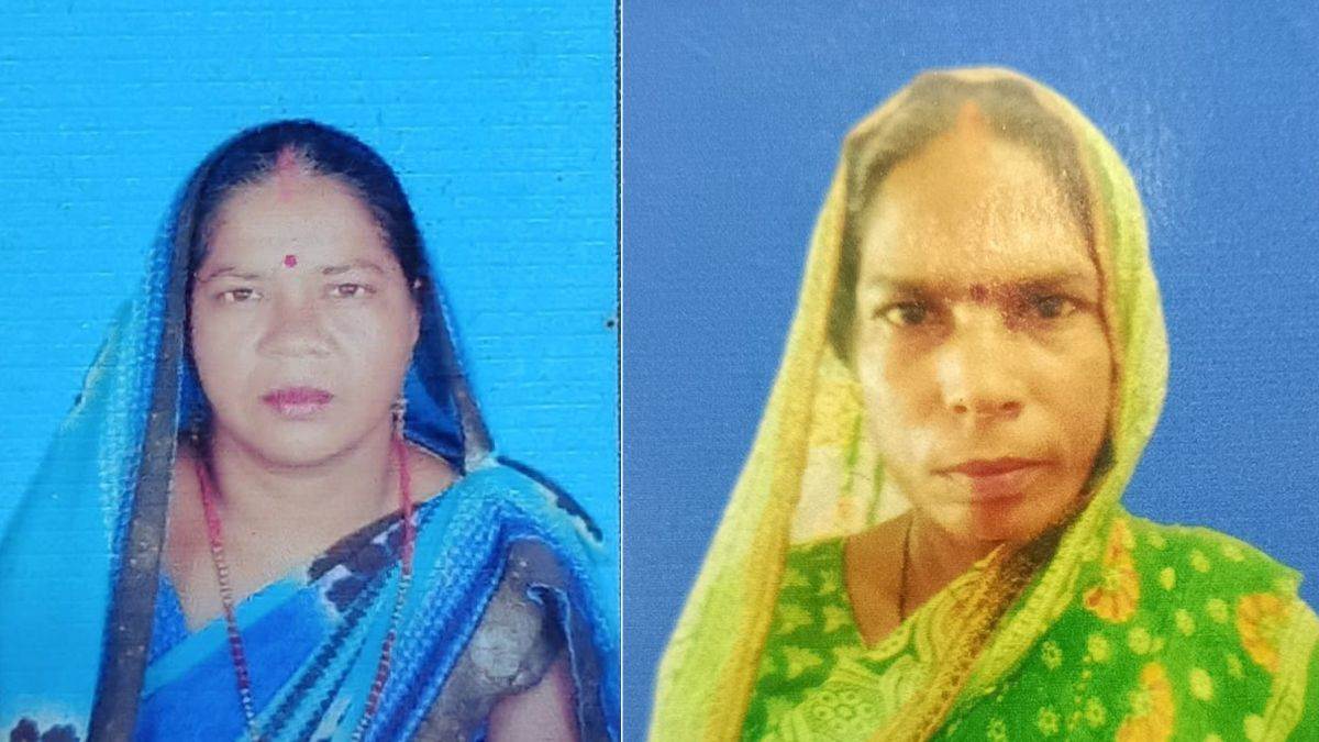 kushinagar two women drown during exorcism ritual at pond