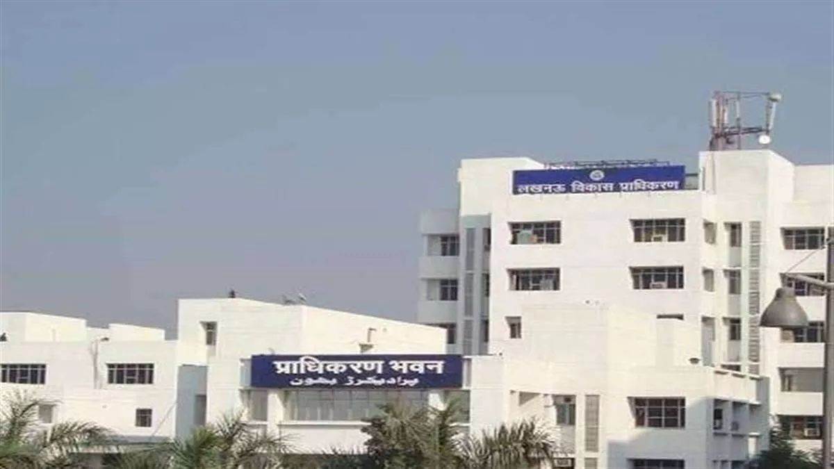 lucknow news lda demolishes womans house due to layout error
