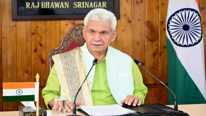 उपराज्यपाल ने सतत शहरी अवसंरचना और स्मार्ट तकनीक के समावेश द्वारा शहरों को रहने योग्य बनाने पर बल दिया।